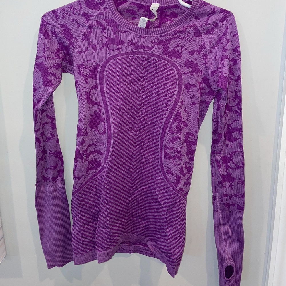Lululemon Long Sleeve
